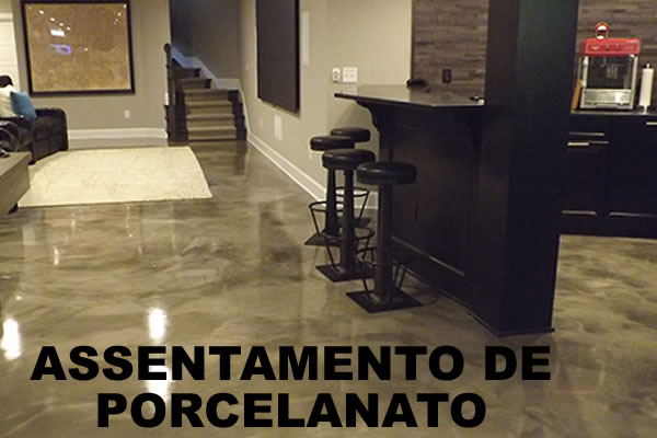 Passos para um assentamento de porcelanato de qualidade